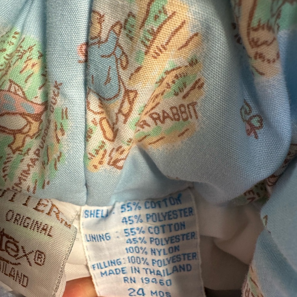 Peter Rabbit Snow Suit - Picture 4 of 5